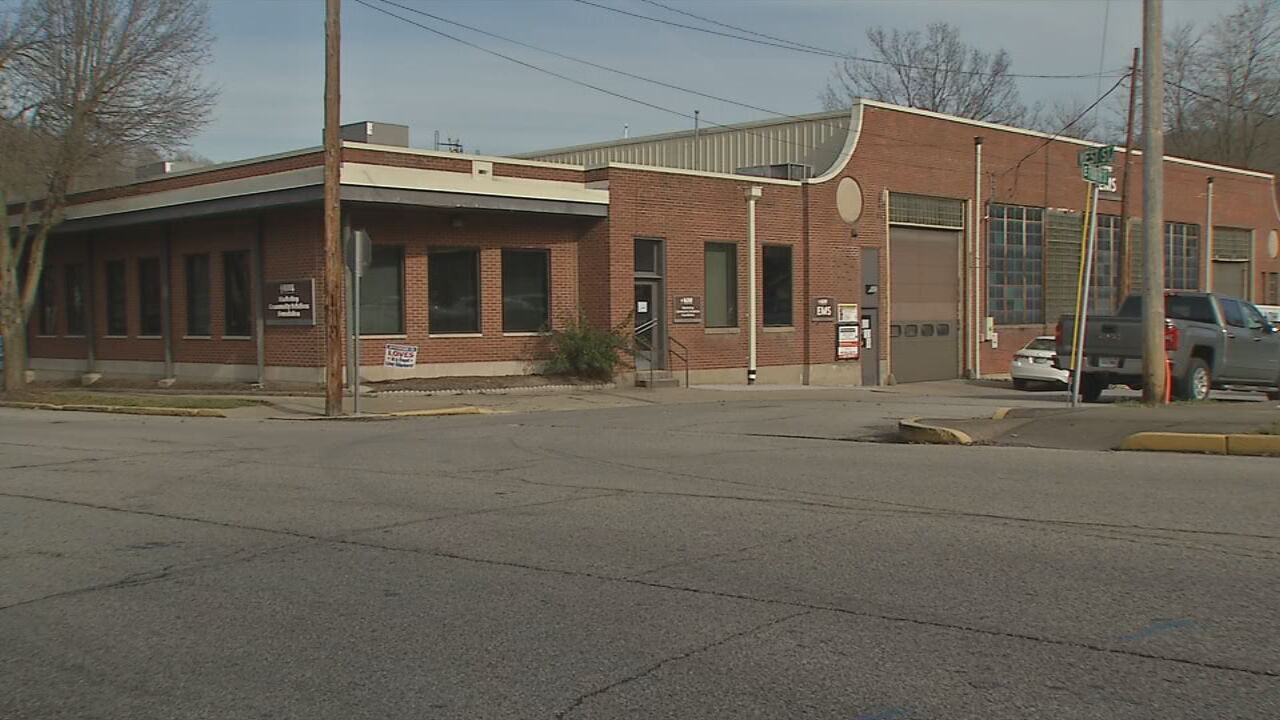 Safe Haven Baby Box goes live in Madison, Indiana